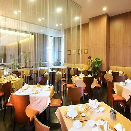 Mercure Suzhou Park Hotel & Suites Exterior foto