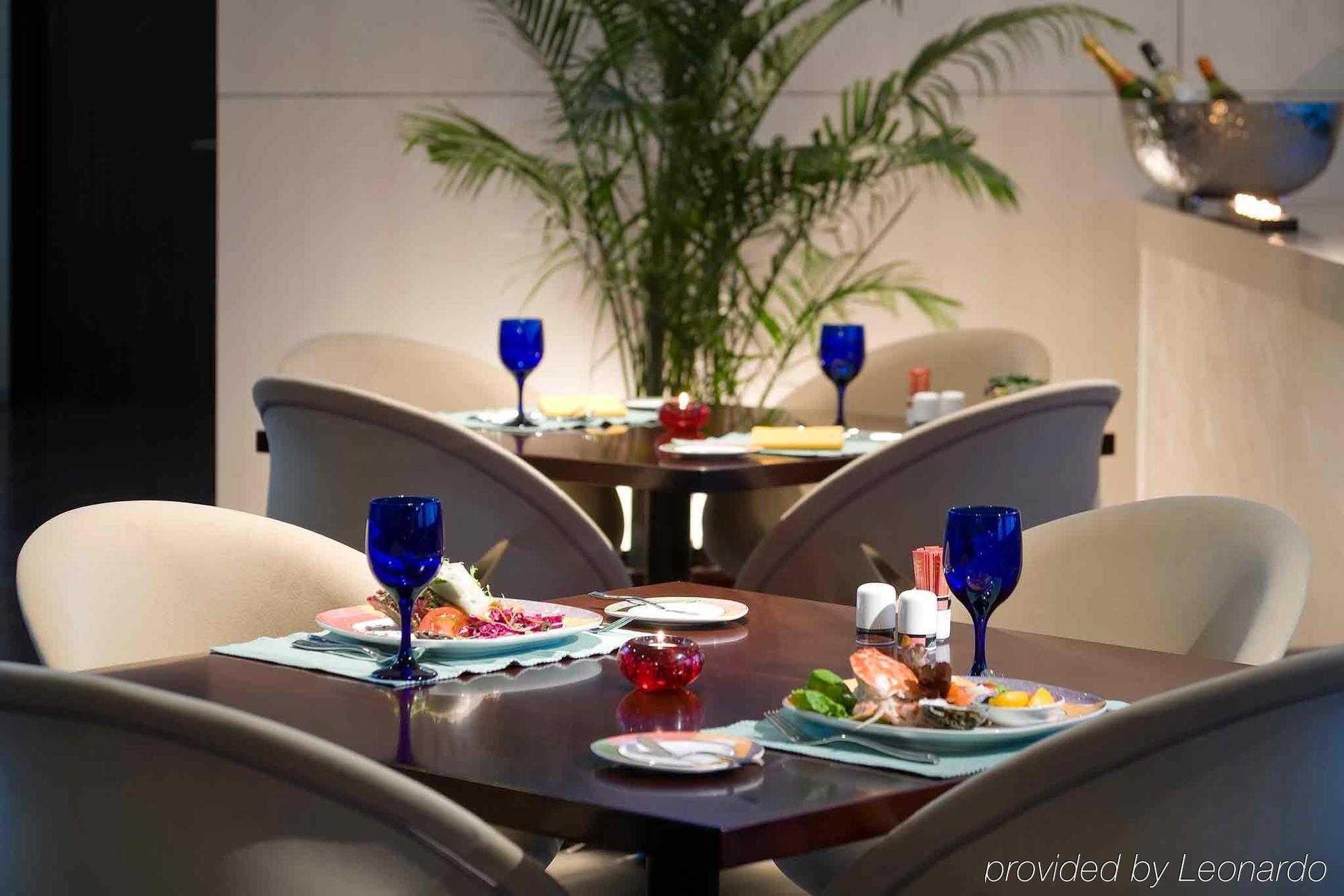 Mercure Suzhou Park Hotel & Suites Restaurant foto