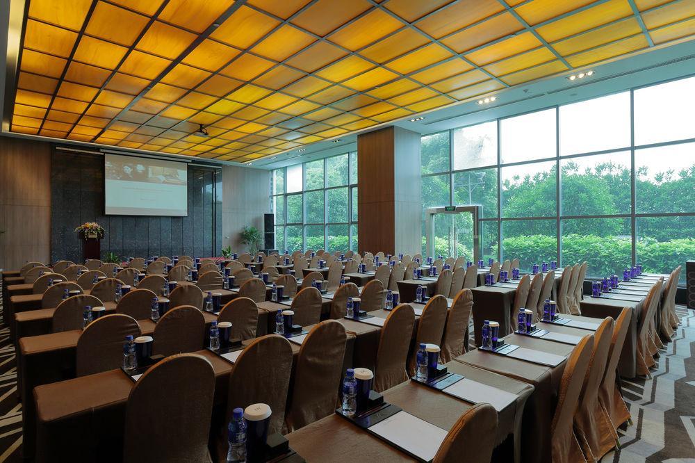 Mercure Suzhou Park Hotel & Suites Exterior foto