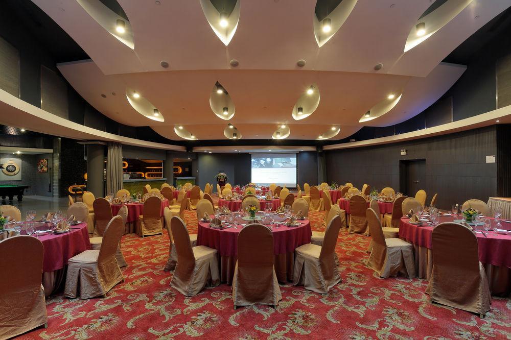 Mercure Suzhou Park Hotel & Suites Exterior foto
