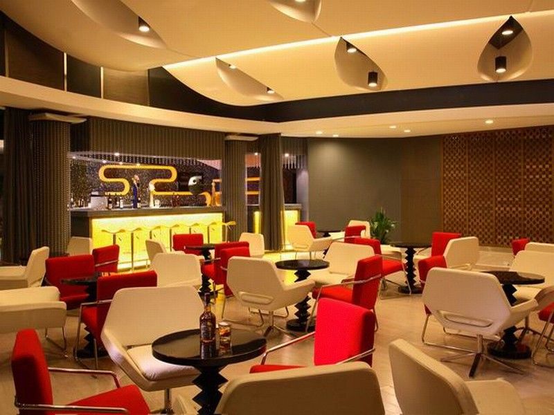 Mercure Suzhou Park Hotel & Suites Exterior foto