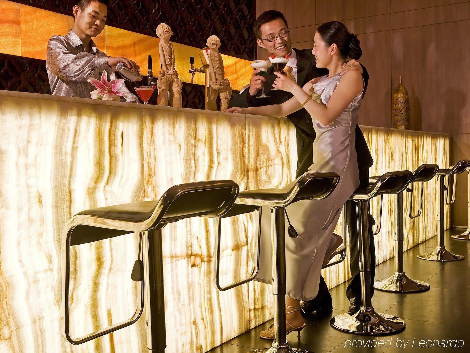Mercure Suzhou Park Hotel & Suites Exterior foto