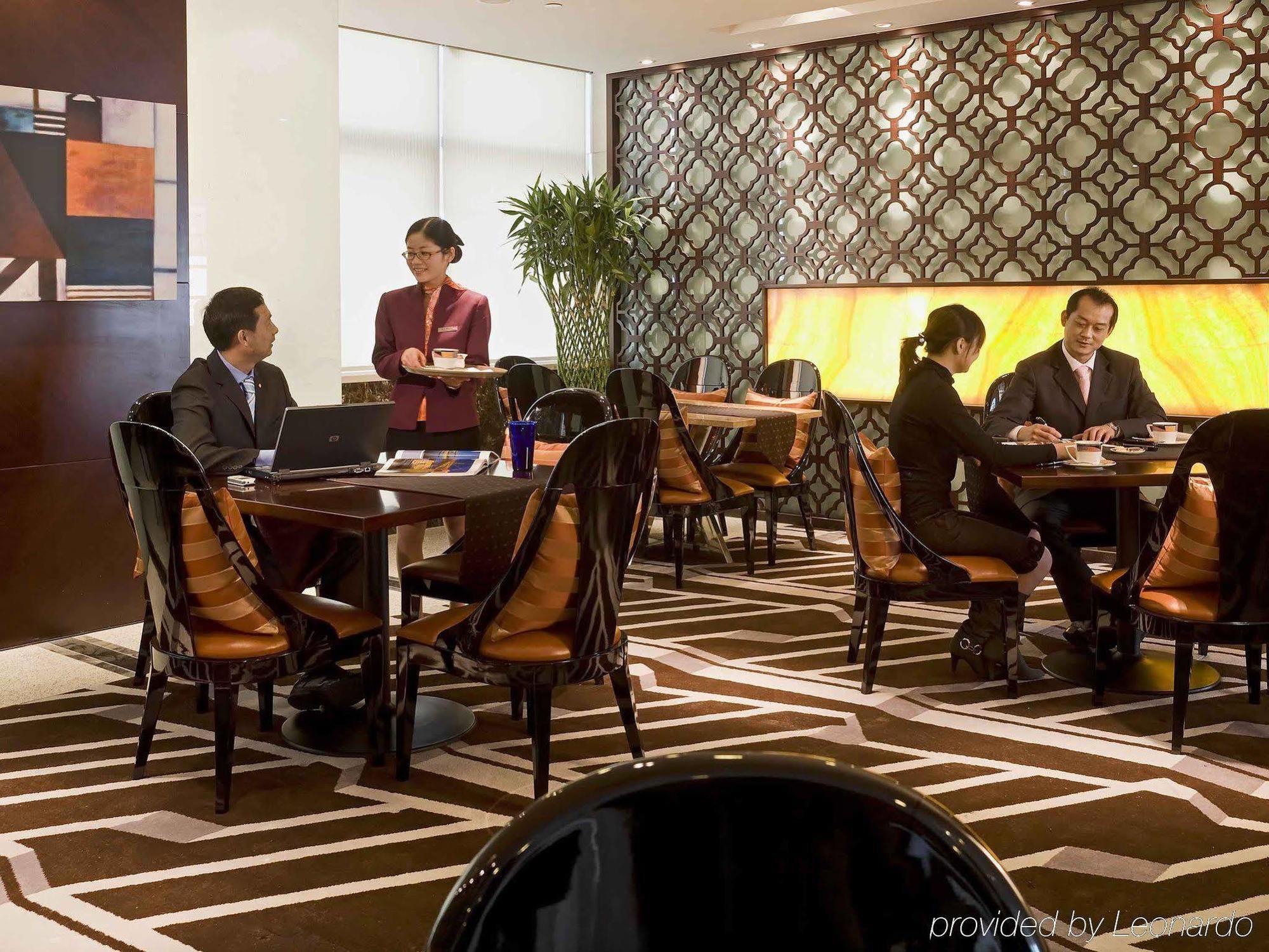 Mercure Suzhou Park Hotel & Suites Exterior foto