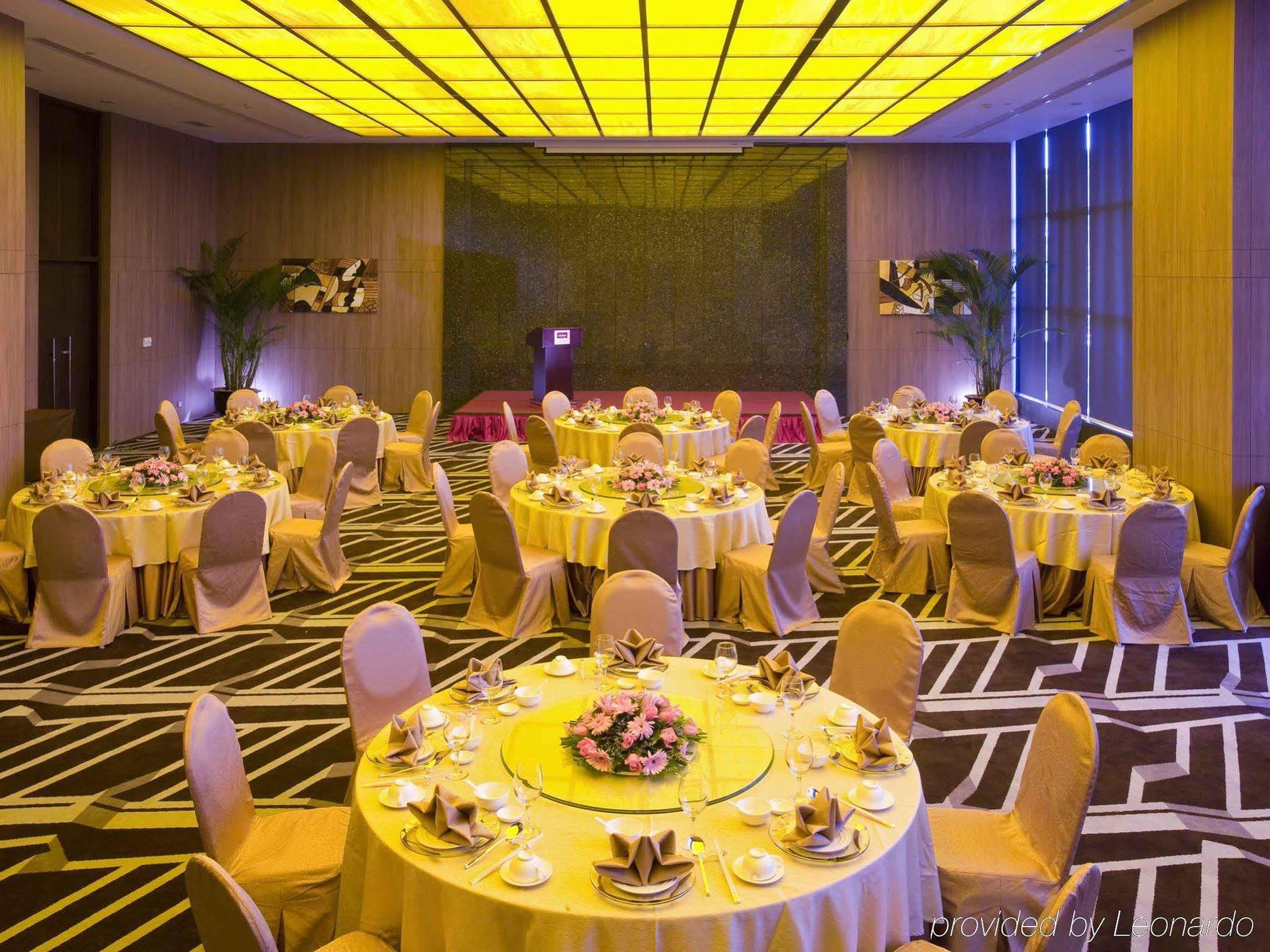 Mercure Suzhou Park Hotel & Suites Exterior foto